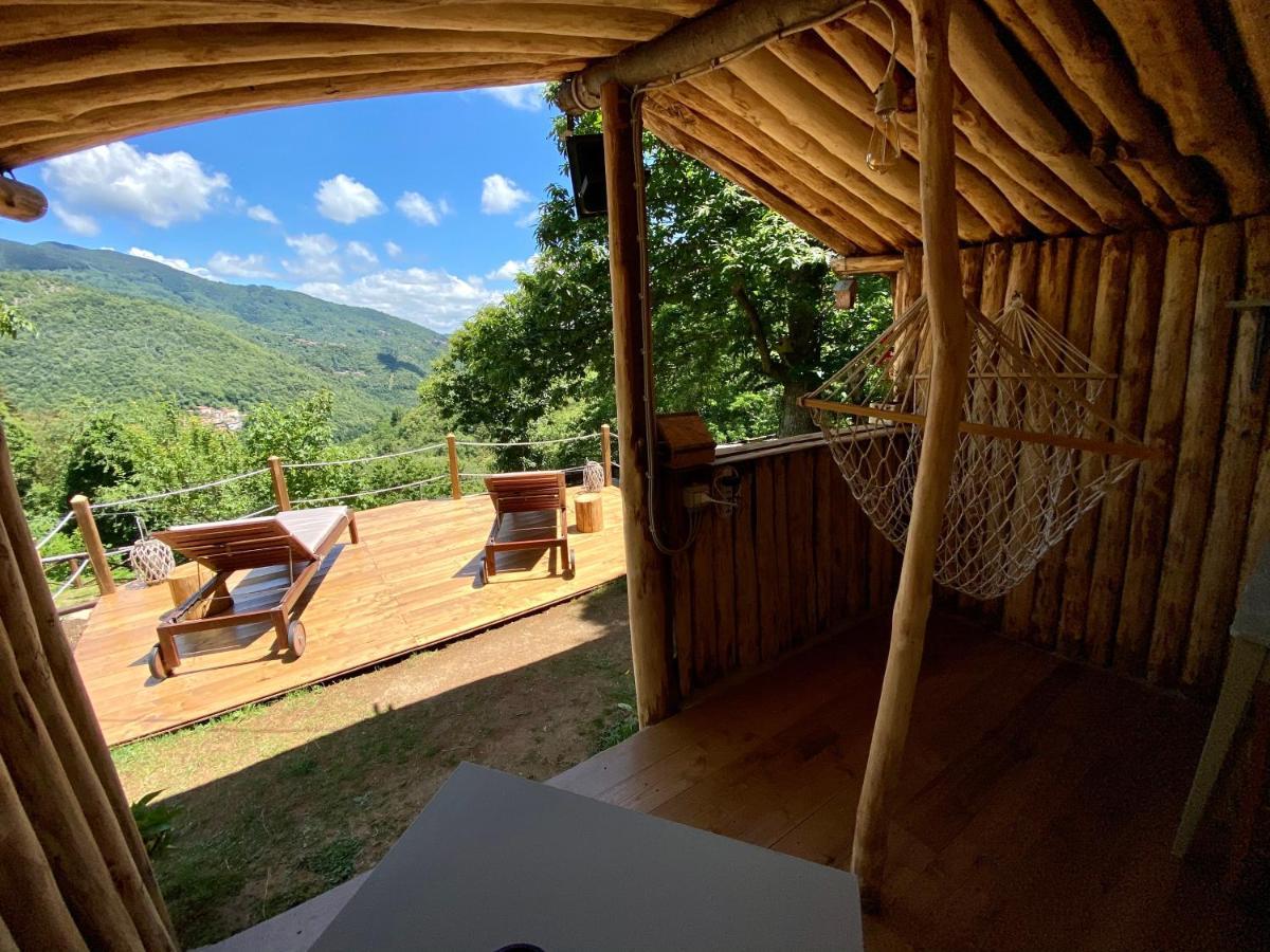 B&B La Presa Molino del Pallone エクステリア 写真