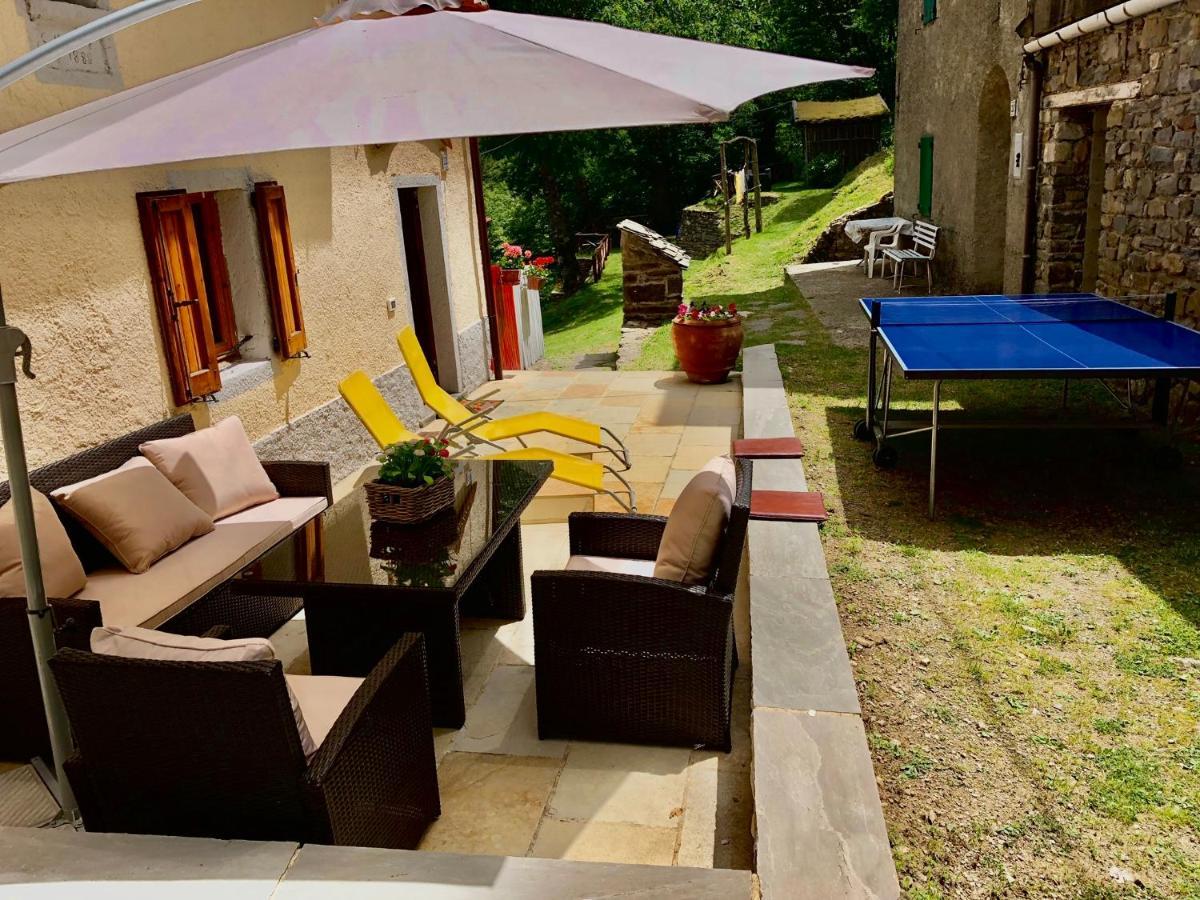 B&B La Presa Molino del Pallone エクステリア 写真