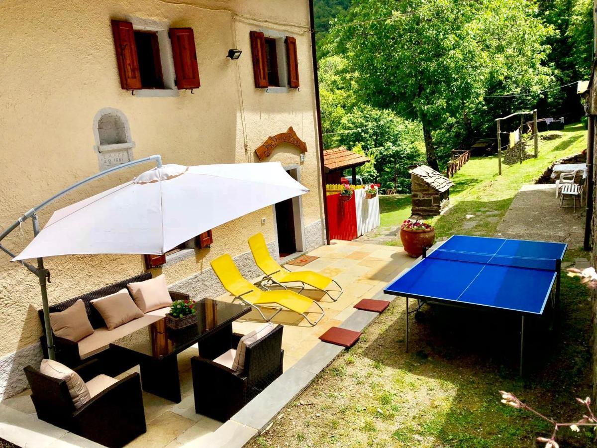 B&B La Presa Molino del Pallone エクステリア 写真