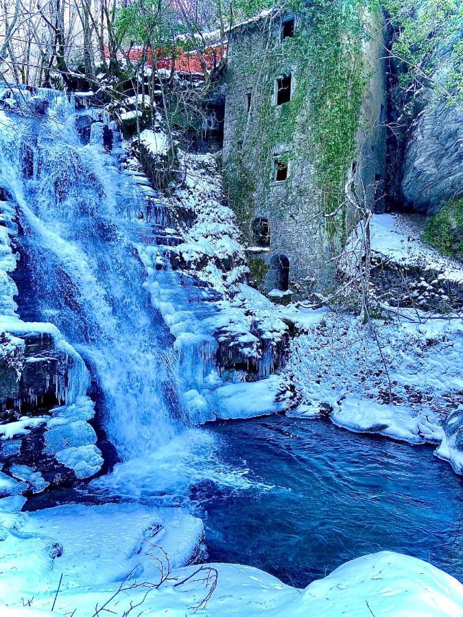 B&B La Presa Molino del Pallone エクステリア 写真