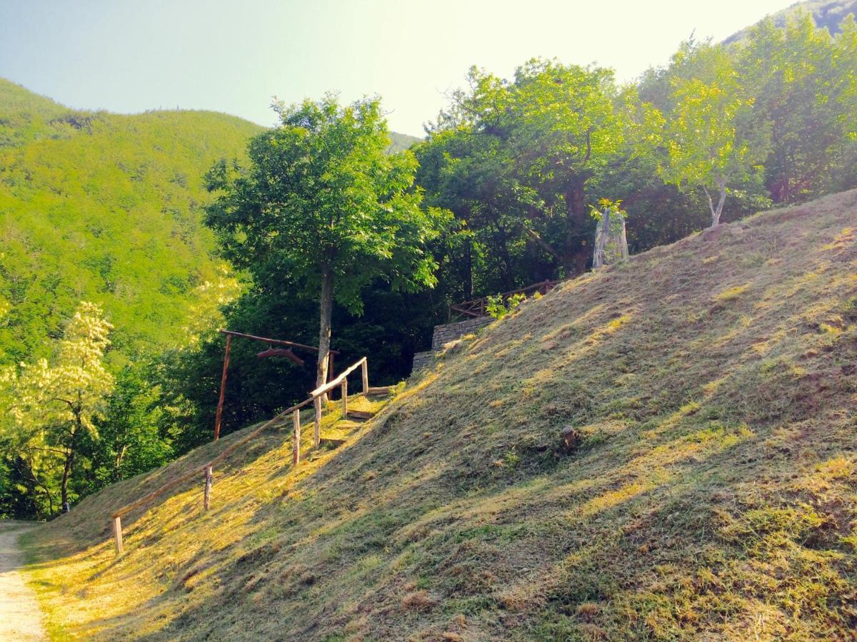 B&B La Presa Molino del Pallone エクステリア 写真