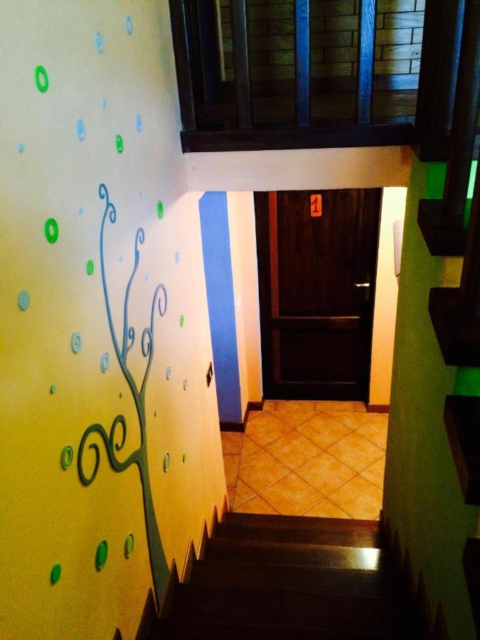 B&B La Presa Molino del Pallone エクステリア 写真
