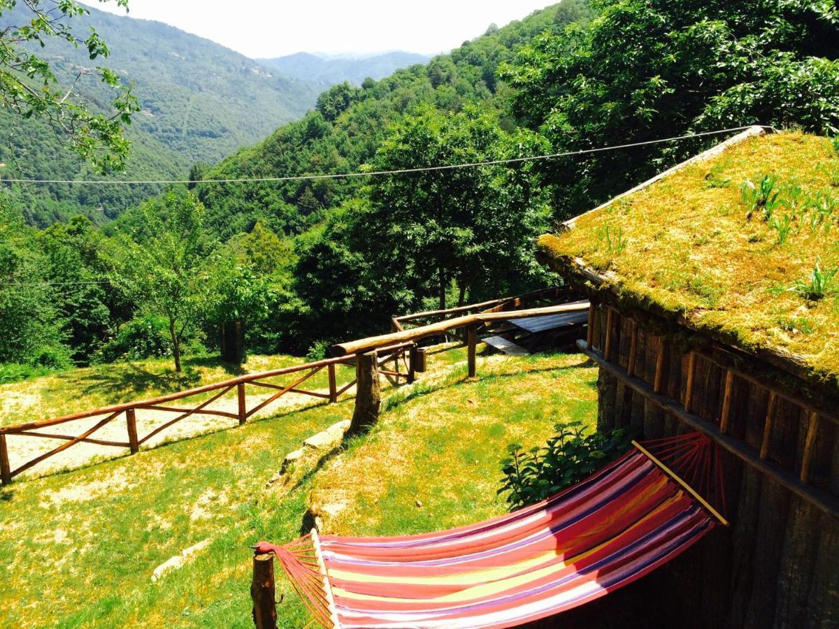 B&B La Presa Molino del Pallone エクステリア 写真