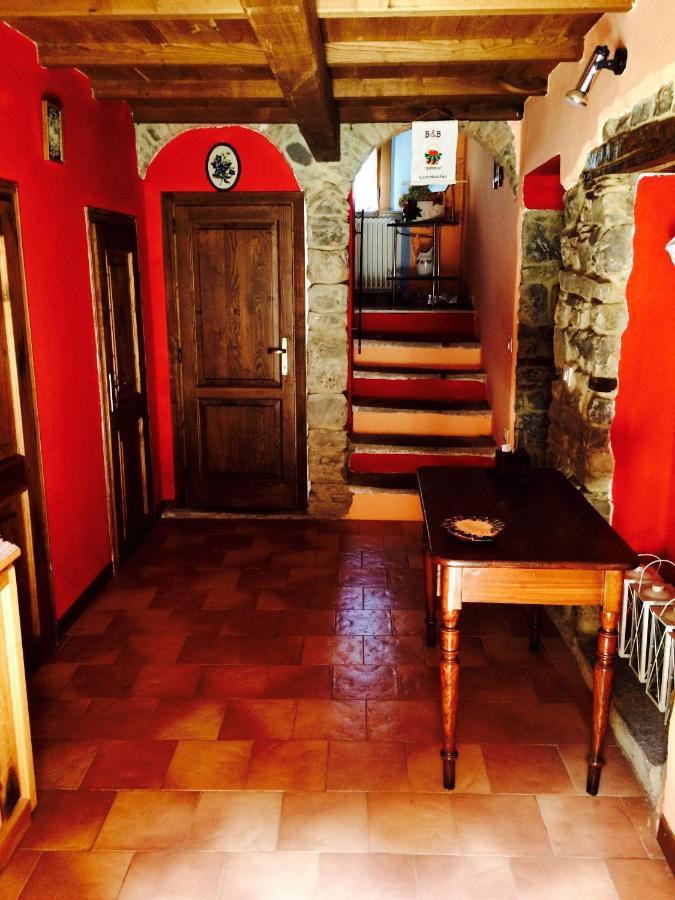 B&B La Presa Molino del Pallone エクステリア 写真