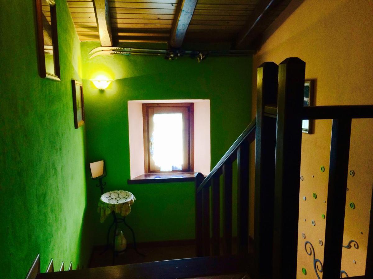 B&B La Presa Molino del Pallone エクステリア 写真