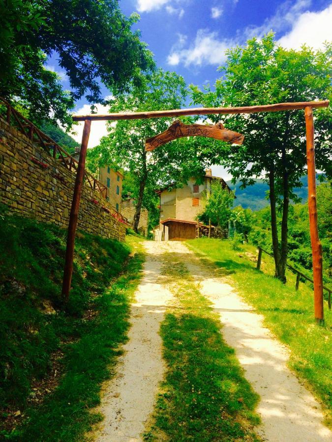 B&B La Presa Molino del Pallone エクステリア 写真