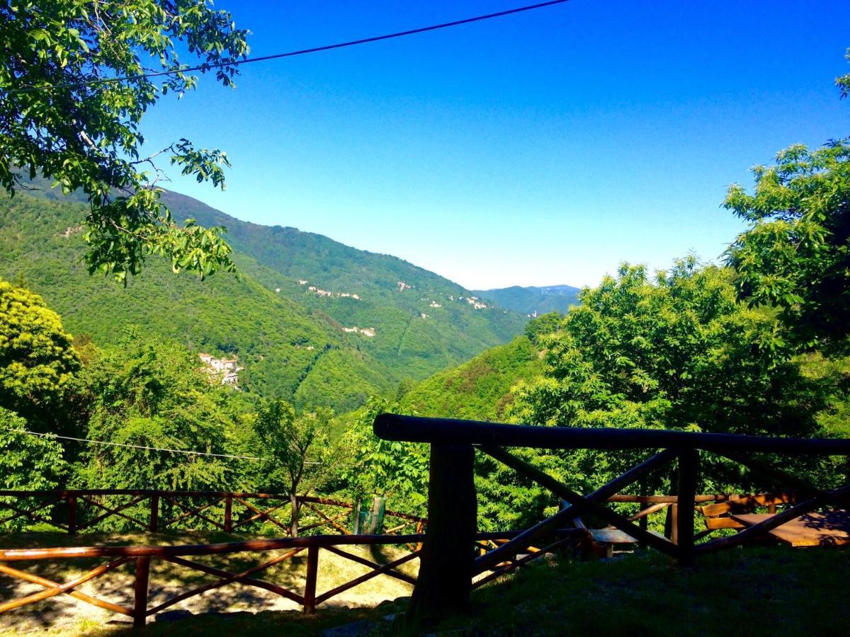 B&B La Presa Molino del Pallone エクステリア 写真