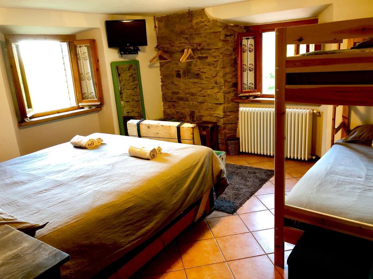 B&B La Presa Molino del Pallone エクステリア 写真