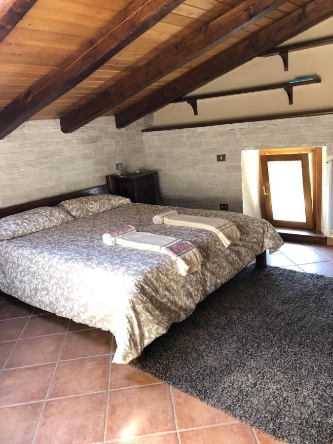 B&B La Presa Molino del Pallone エクステリア 写真