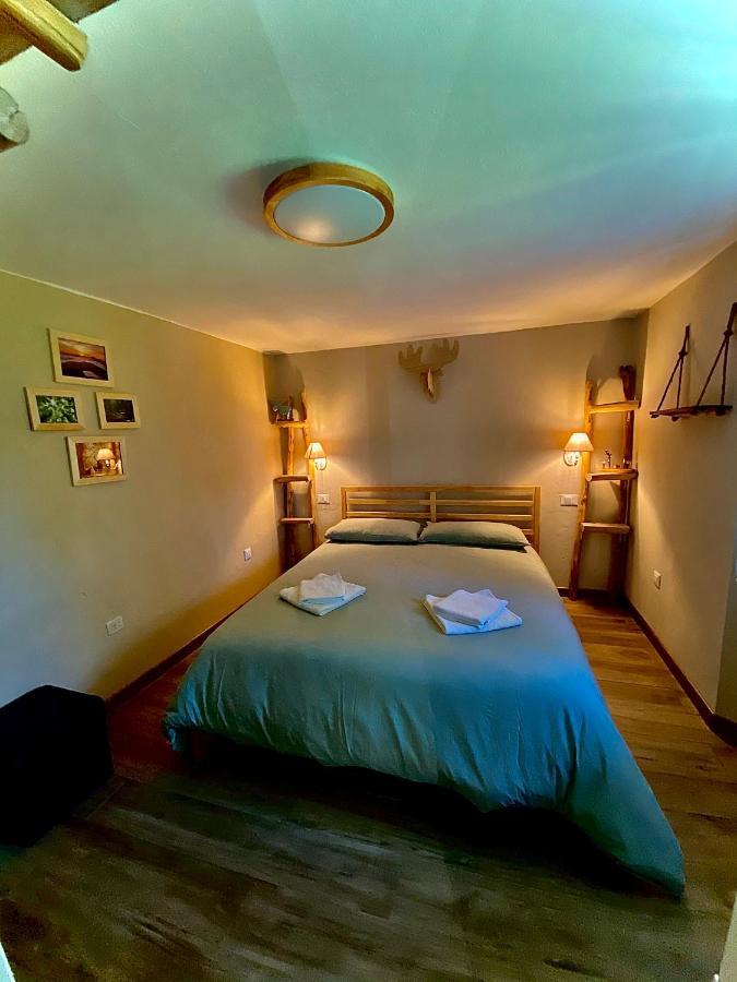 B&B La Presa Molino del Pallone エクステリア 写真